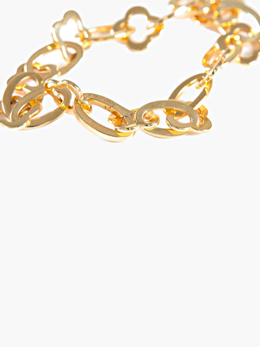 Bracelet Bracelet Alhambra Van Cleef & Arpels en or jaune 58 Facettes