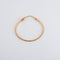 Bracelet Bracelet Jonc or rose diamants 58 Facettes