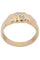 Bague 50 BAGUE MODERNE DIAMANTS 58 Facettes 048751