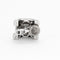 Boucles d'oreilles CHOPARD - BOUCLES D'OREILLES COLLECTION "STRADA" DIAMANTS OR GRIS 58 Facettes