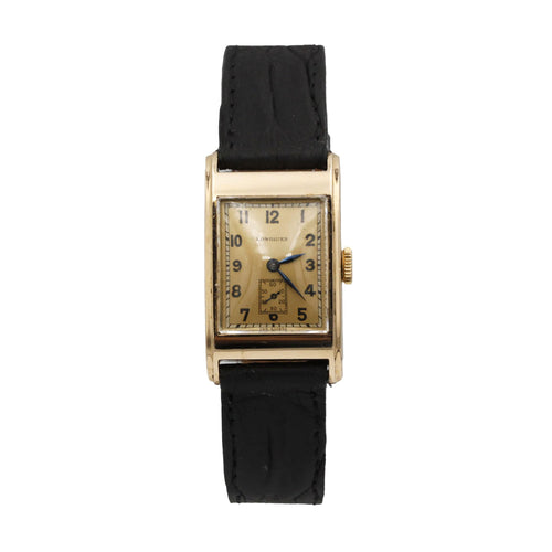 Montre LONGINES - Montre Or rose - 1939 58 Facettes 230298R