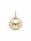 Pendentif Pendentif Corbeille de fruits Art Nouveau 58 Facettes