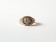 Bague 54 Bague Or Jaune et diamants 58 Facettes