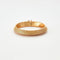 Bracelet Bracelet Tubogaz or jaune 58 Facettes