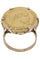 Bague BAGUE PIÈCE 20 FRANCS NAPOLÉON III 58 Facettes 074841