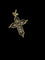 Pendentif Pendentif Croix Diamants taille coussin 58 Facettes 1161950