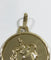 Pendentif Médaille signe Verseau 58 Facettes