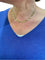 Collier COLLIER DRAPERIE ANCIENNE FILIGRANE 58 Facettes 047021