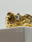 Bague 50 Bague en Or jaune, diamant 58 Facettes