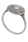 Bague BAGUE DIAMANTS ART-DÉCO 58 Facettes 060441