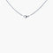 Collier Collier Pendentif Rubis birman 58 Facettes
