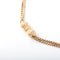 Collier Collier vintage breloque or jaune 58 Facettes 2724