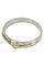 Bague BAGUE JONC 2 ORS DIAMANT 58 Facettes 053901
