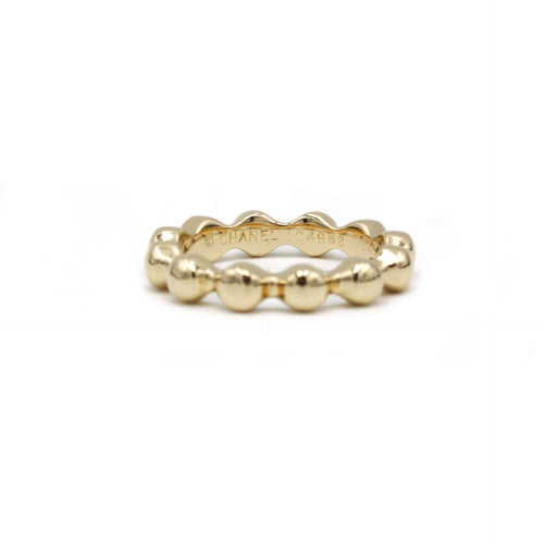 Bague 51 CHANEL - Bague or jaune 58 Facettes 240074R