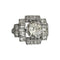Bague 50 Bague Art Déco diamants 58 Facettes 1-1184/1