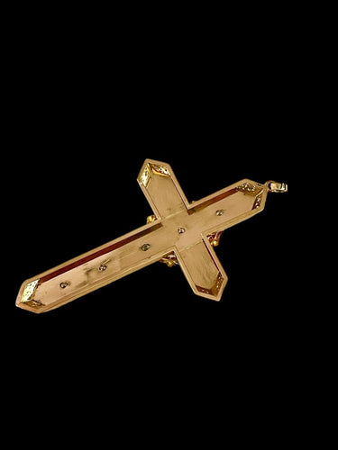 Pendentif Pendentif Croix Napoléon III 58 Facettes