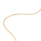 Collier Collier Maille forçat Or rose 58 Facettes 2234137CN