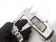 Montre montre CARTIER tank francaise pm acier quartz + etui lady 58 Facettes 255322