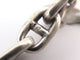 Bracelet vintage bracelet HERMES chaine d'ancre mini de percin en argent 925 58 Facettes 256618