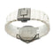 Montre Montre Chaumet, "Class One", titane, diamants, caoutchouc. 58 Facettes 31808