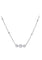 Collier Collier MESSIKA Joy Trilogy en Or Blanc 750/1000 58 Facettes 62402-58415