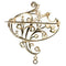 Broche Broche/pendentif diamants 58 Facettes 15316-0059