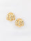 Boucles d'oreilles Boucles d’oreilles en Or jaune 58 Facettes 778