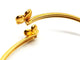 Bracelet Bracelet Jonc Or jaune Diamant 58 Facettes 1588904CN