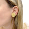 Boucles d'oreilles Boucles d'oreilles Hermès Paris, or jaune. 58 Facettes 33240