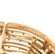 Bracelet Bracelet Manchette Chanel "San Marco" or rose, diamants et spinelles. 58 Facettes 31122