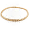 Collier Collier Maille palmier Or jaune 58 Facettes 1654240CN