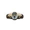 Bague Bague Aigue-Marine ovale 58 Facettes