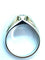 Bague Bague homme Or blanc Diamant 58 Facettes
