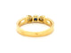 Bague 53 Bague Or jaune Saphir 58 Facettes 00793CN