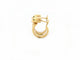 Boucles d'oreilles boucles d'oreilles CARTIER panthere en or jaune 18k 58 Facettes 257934