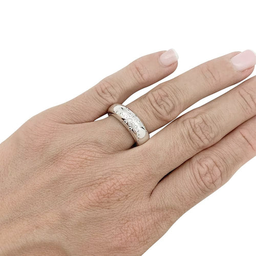 Bague 50 Bague Chaumet, "Anneau Feux d'Artifices", or blanc, diamants. 58 Facettes 31773