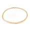 Collier Collier Maille anglaise Or jaune 58 Facettes 1819807CN