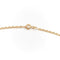 Collier Collier Or jaune 58 Facettes 1752359CN