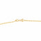 Collier Collier Pendentif Or jaune Diamant 58 Facettes 2617405CN