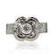 Bague 53 Bague art déco ancienne diamants platine 58 Facettes 21-248-53