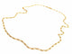 Collier Collier Maille figaro Or jaune 58 Facettes 1641390CN
