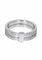 Bague 51 Bague MAUBOUSSIN Subtile Eternité 58 Facettes 62879-58973