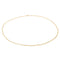 Collier Collier Maille forçat Or jaune 58 Facettes 2171240CN