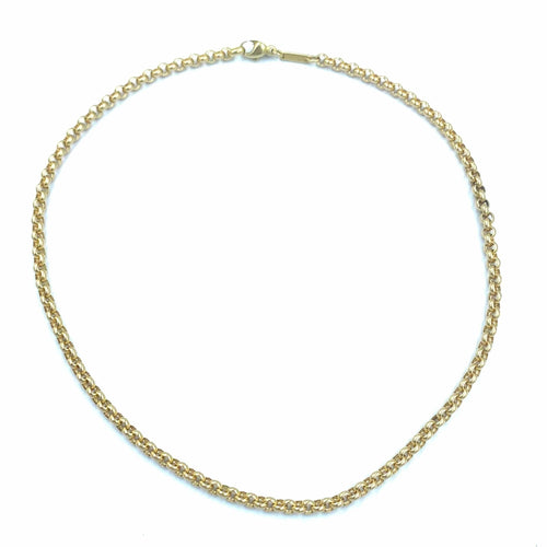 Collier CHOPARD - Chaîne en or jaune 58 Facettes
