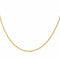 Collier Collier Maille torsadée Or jaune 58 Facettes 2130441CN