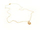 Collier Collier Or rose Diamant 58 Facettes 579121RV