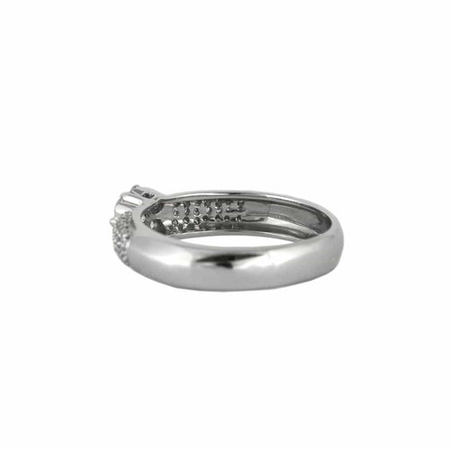Bague 55.5 BAGUE "JULA" DIAMANTS 58 Facettes BO/230016