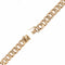 Bracelet Bracelet gourmette or rose 58 Facettes CVBR20A