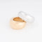 Bague Chaumet - Bague jonc en or jaune 58 Facettes 1