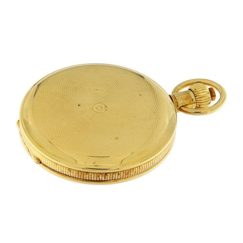 Montre Montre de poche Zénith 49mm 58 Facettes G3200
